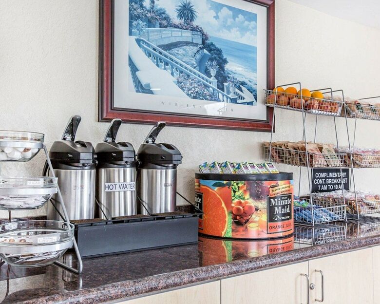 Posada Rodeway Inn San Clemente Beach