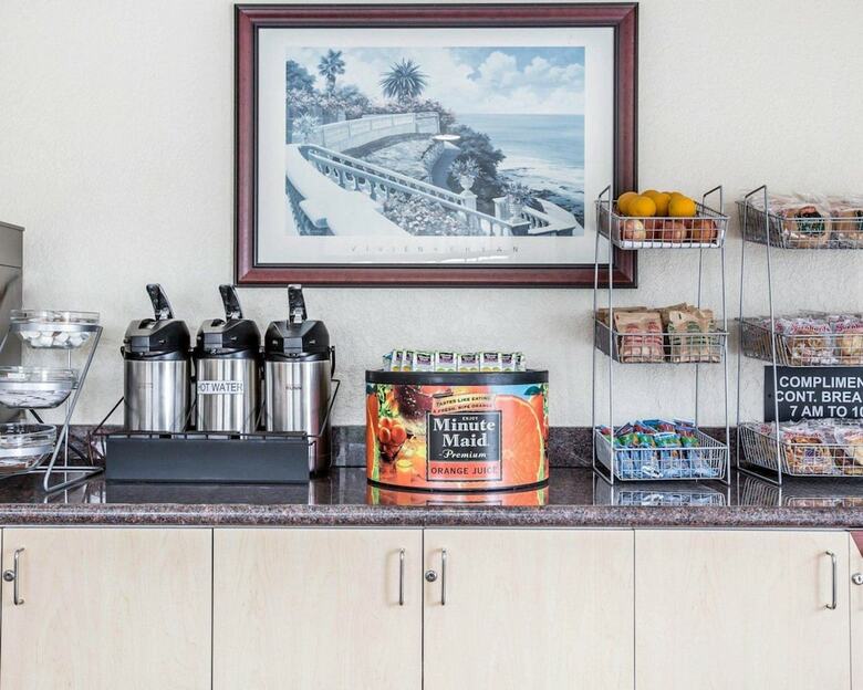 Posada Rodeway Inn San Clemente Beach