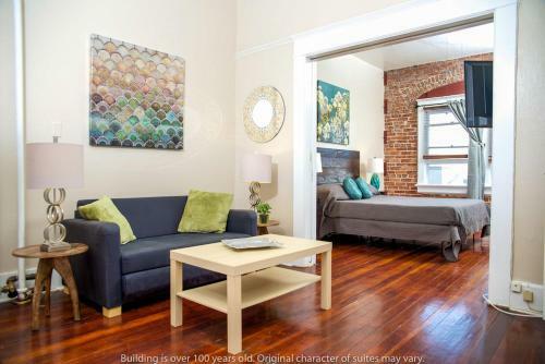 Apartamento Ellison Building