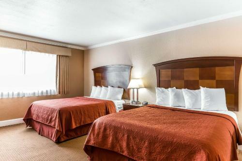 Hotel Quality Inn Near Hearst Castle