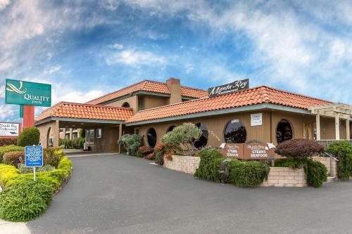 Hotel Quality Inn Near Hearst Castle