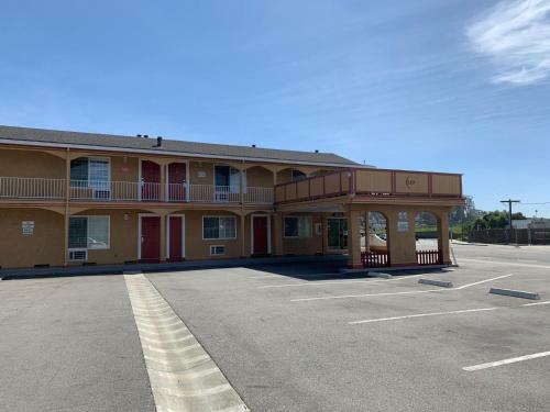 Motel Budget Inn Santa Cruz