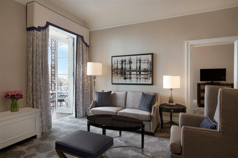 Hotel Fairmont San Francisco