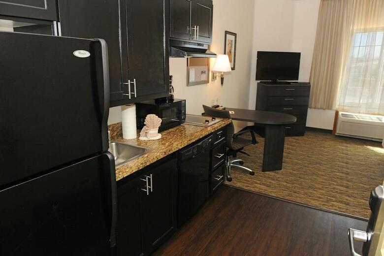 Hotel Candlewood Suites Santa Maria