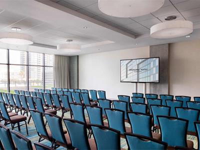 Hotel Springhill Suites By Marriott San Diego Downtown/bayfront