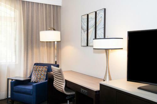 Hotel Hilton Santa Cruz/scotts Valley