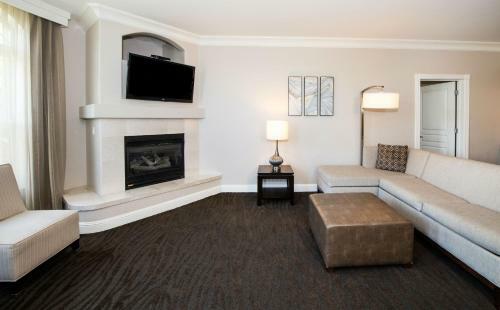 Hotel Hilton Santa Cruz/scotts Valley