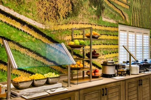 Hotel Hilton Santa Cruz/scotts Valley