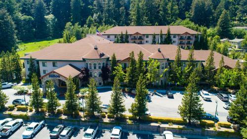 Hotel Hilton Santa Cruz/scotts Valley
