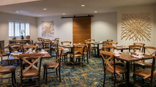 Hotel Hilton Santa Cruz/scotts Valley
