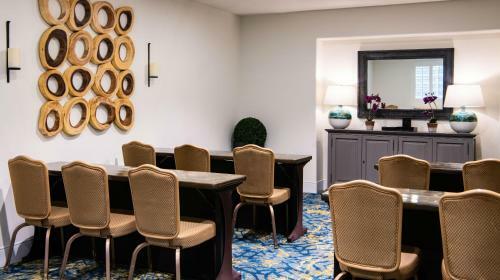 Hotel Hilton Santa Cruz/scotts Valley