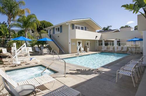 Hotel Sandpiper Lodge - Santa Barbara