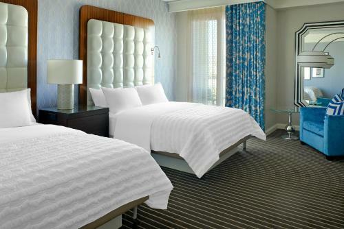 Hotel Le Meridien Delfina Santa Monica
