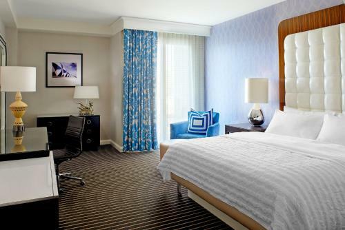 Hotel Le Meridien Delfina Santa Monica