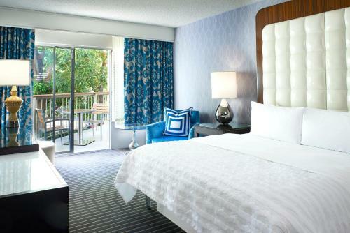 Hotel Le Meridien Delfina Santa Monica