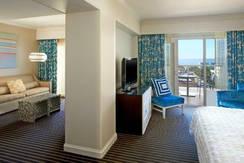 Hotel Le Meridien Delfina Santa Monica