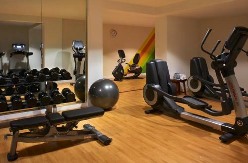 Hotel Le Meridien Delfina Santa Monica