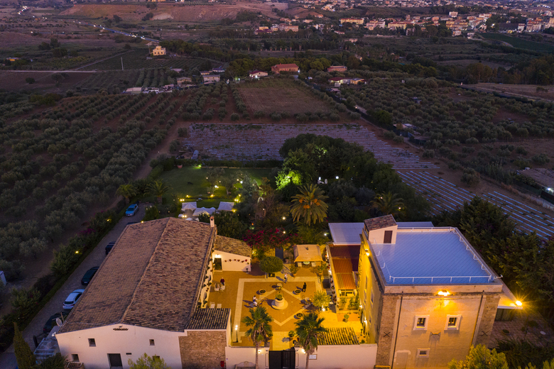Hotel Baglio Della Luna