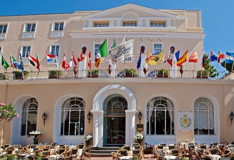 Hotel Quisisana