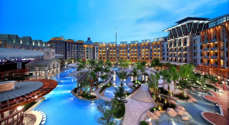 Hard Rock Hotel Singapore