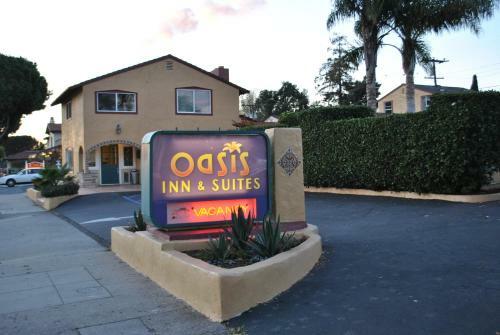 Motel Oasis Inn And Suites