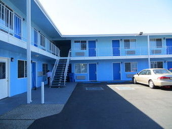 Motel Surf City Inn & Suites