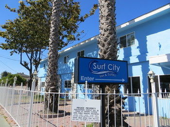Motel Surf City Inn & Suites