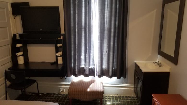 Albergue Perramont Hotel