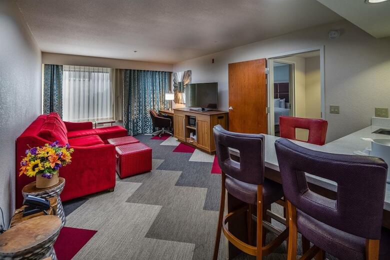 Hotel Hampton Inn San Francisco Airport