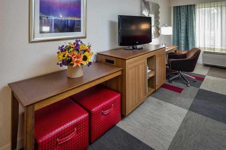 Hotel Hampton Inn San Francisco Airport