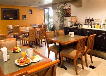 Hotel Quality Inn Santa Clara Convention Center