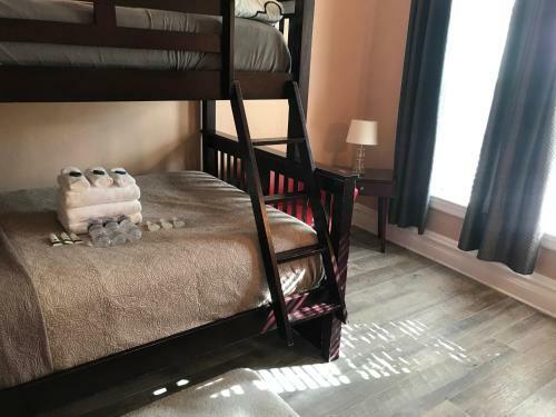 Albergue Luz Hotel