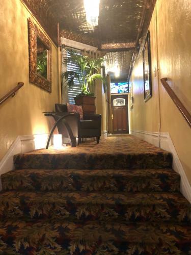 Albergue Luz Hotel