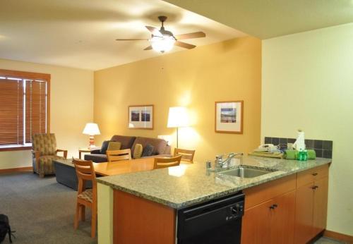 Apartamento Village # 2416 - White Mountain Lodge