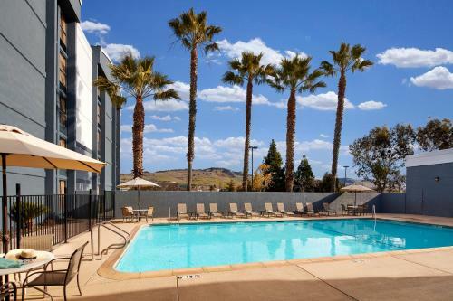 Hotel Courtyard Vallejo Napa Valley