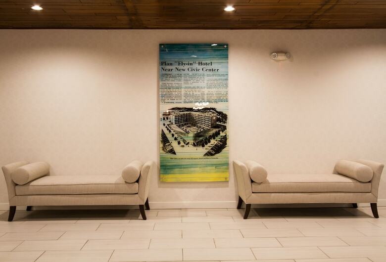 Hotel Holiday Inn Victorville