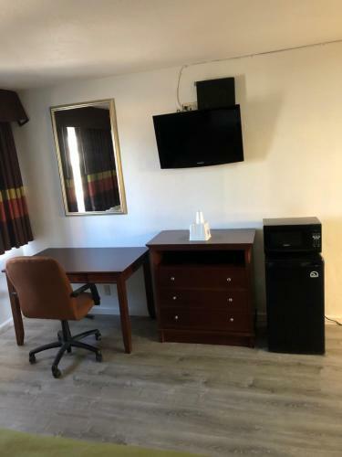Motel Americas Best Value Inn Visalia