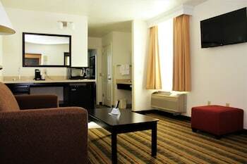 Hotel Comfort Inn & Suites Visalia - Sequoia