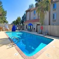 Hotel Comfort Inn & Suites Visalia - Sequoia