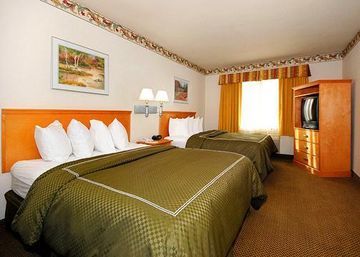 Hotel Comfort Suites Victorville