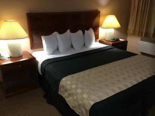 Motel Green Tree Inn And Extended Stay Suites