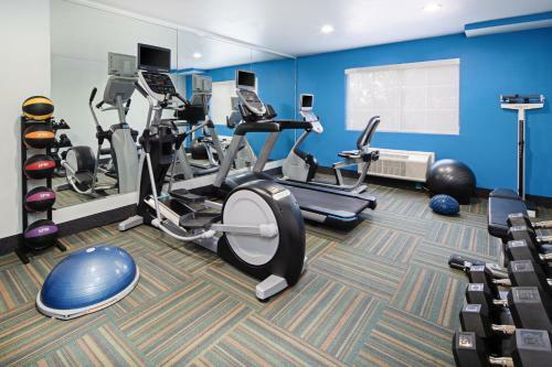 Holiday Inn Express Hotel & Suites Watsonville