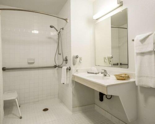 Hotel Rodeway Inn Watsonville