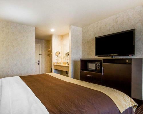 Hotel Comfort Inn Watsonville