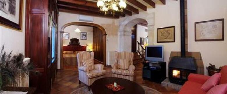 Hotel Es Reco De Randa