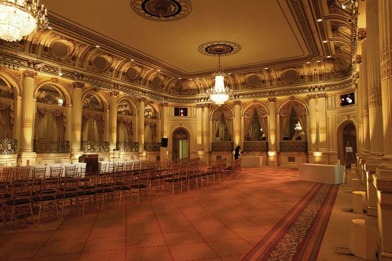 The Plaza Hotel