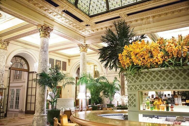 The Plaza Hotel