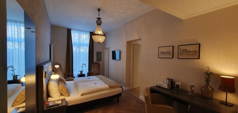 Parkhotel Du Sauvage