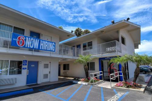 Motel 6 Westminster South - Long Beach Area