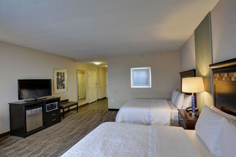 Hotel Hampton Inn & Suites Denver Airport / Gateway Park